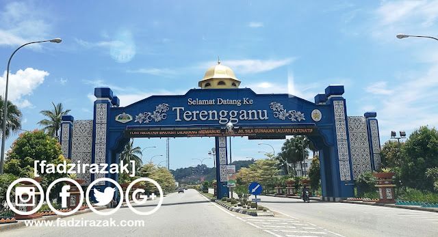 Tempat menarik Terengganu