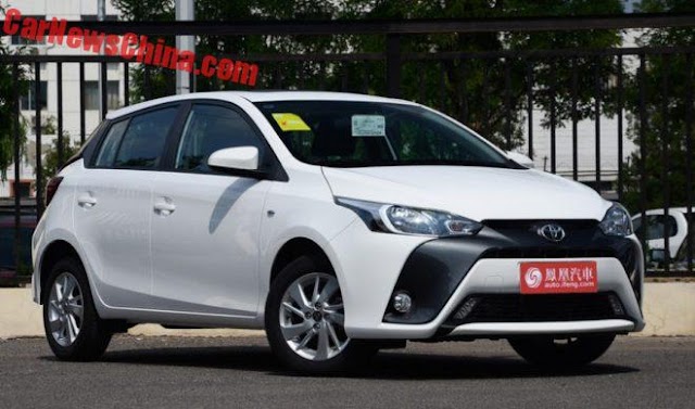 Toyota Keluarkan Yaris Sedan dan Vios Hatchback, Tukaran Nama?