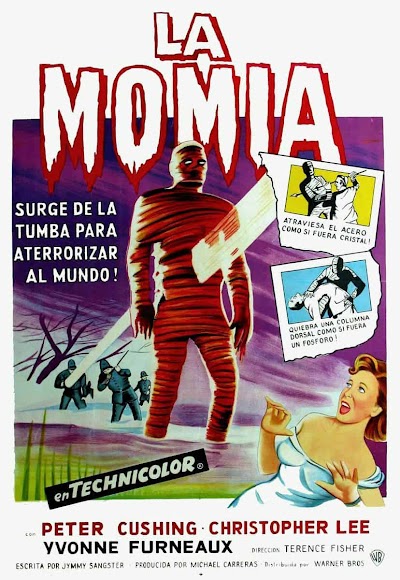 La momia (1959)