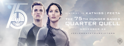 The 75th Hunger Games – Quarter Quell : Exclusive Facebook Cover