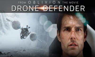 Drone Defender v1.0 APK Android