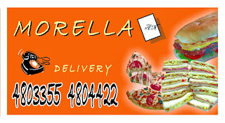 Morella Delivery Teléfonos