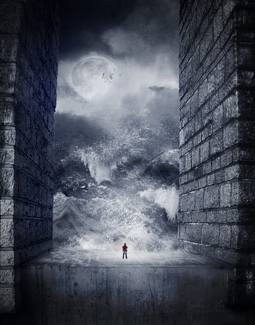 Create an Intense Apocalyptic Photo Manipulation