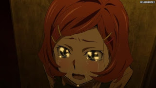 文スト 25話 OVA 幸田文 Koda Aya 文豪ストレイドッグス アニメ Bungo Stray Dogs Episode 25