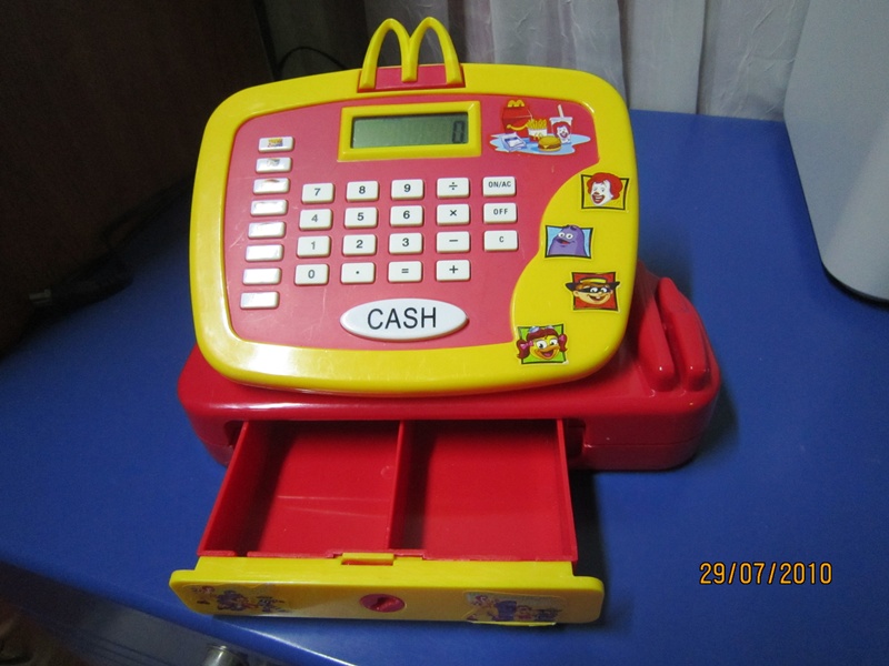  McDonald  s Cash Register Bing images