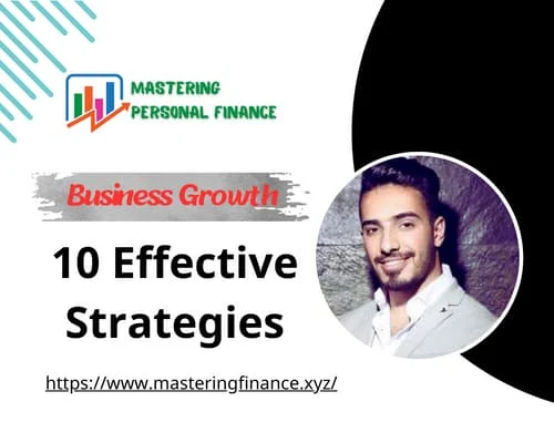 10 Effective Strategies for Small Business Growth