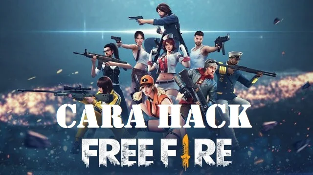 Cara Hack FF