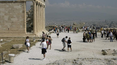 Τρίωρη στάση εργασίας των έκτακτων αρχαιολόγων την Παρασκευή