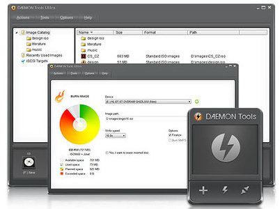 DAEMON Tools Ultra 1.1.0.0103 Full Version Crack Download-Full Softpedia