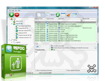 KGB Key Logger 4.52.819 