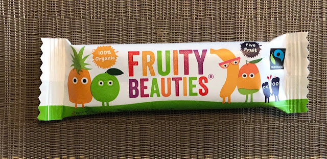 Fairtrade snack bars