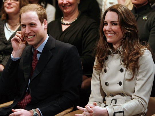 Prince William Wedding News Inside the wedding of the year Prince William