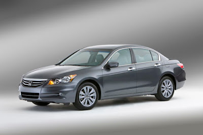 2012 Honda Accord EX-L V6