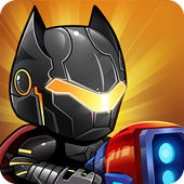 Mega Shooter Infinity Space War (Galaxy Heroes) MOD APK