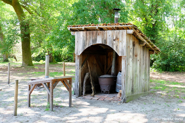 Ecomusée de Marquèze