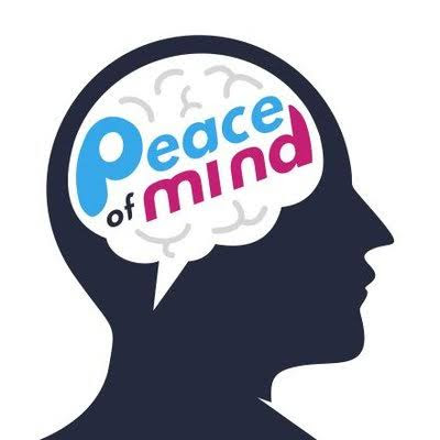 Peace of Mind
