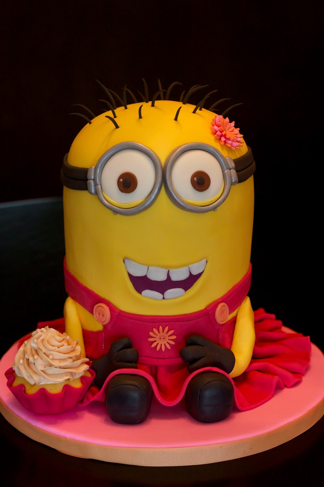 Pretty Minion Cake Design | 13 Incredibly Cute And ...