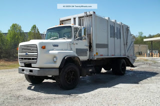 Ford L8000