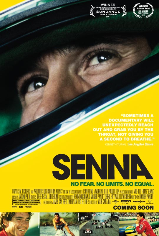 Senna movie