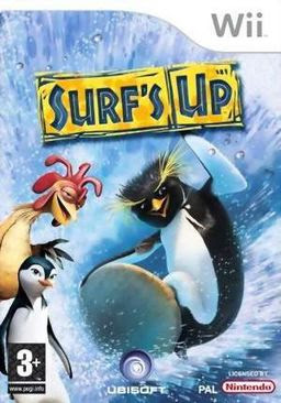 Games Surf's Up