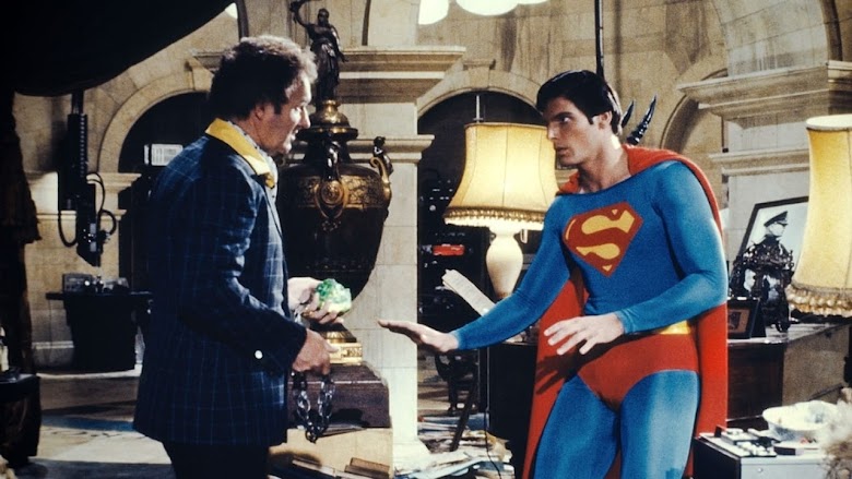 Superman 1978 in italiano