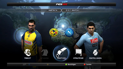 Pro Evolution Soccer 2012 Downloads - PES 2012 Edit