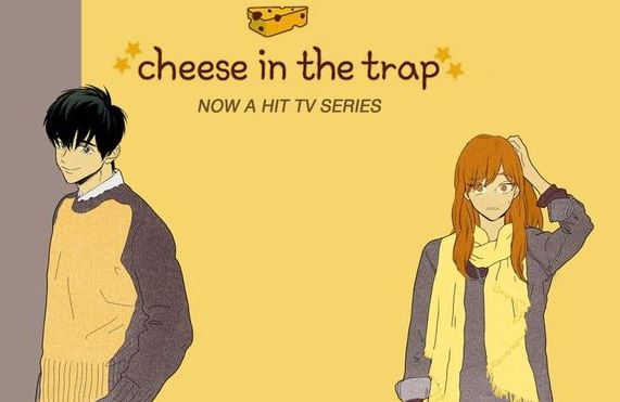 Rekomendasi Manhwa Cheese in the Trap