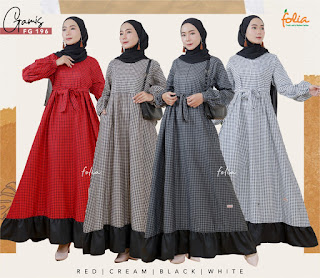 GAMIS FOLIA FG 196