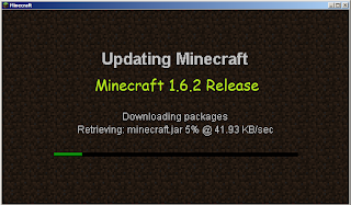 Minecraft 1.6.2 Pre-Release Download