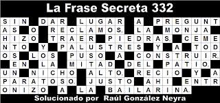 La Frase Secreta 332