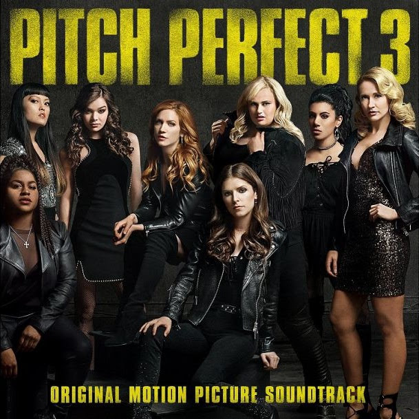 電影原聲帶《歌喉讚3 Pitch Perfect 3 (CD)》