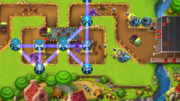 Fieldrunners 2 Download For Free