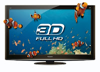 3d Flat Screen Tv1