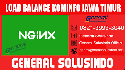 jasa instalasi nginx kominfo jawa timur