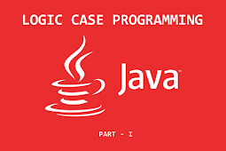 [Advance Programming] Soal Case Dan Pembahasan Dalam Bahasa Java - I