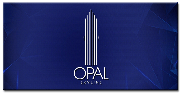 Lo go căn hộ Opal Skyline Đất Xanh Thuận An Bình Dương