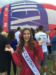Miss Teen Utah International