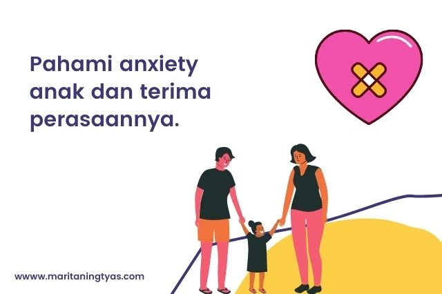 anxiety anak