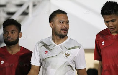 Jersey Baru Timnas Indonesia Resmi Dirilis