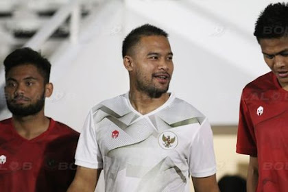 Jersey Baru Timnas Indonesia Resmi Dirilis