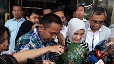 Usai Anak Buah, Giliran Dirut Pertamina Dipanggil Dewas KPK Kasus Tiket MotoGP Lili Pintauli