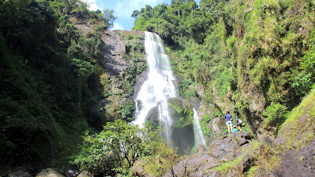 Ganano Falls