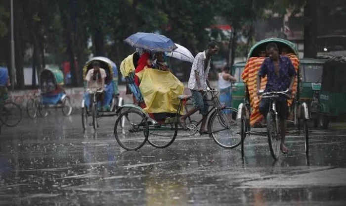 আগামী ৩ থেকে ৪ দিন বৃষ্টিপাত অব্যাহত থাকতে পারে