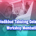 Disdikbud Tabalong Gelar Workshop Membatik