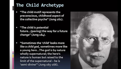 Tipe Inner child Carl Jung