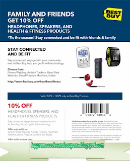 Free Printable Best Buy Coupons