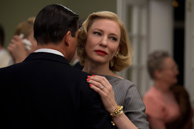 Cate Blanchett in the drama Carol