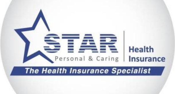 Star Health Insurance Share Price