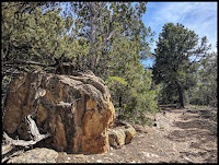 Views along Noah's Ark Trail- Parowan Utah