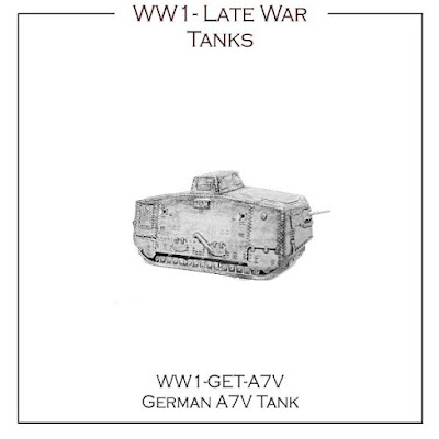 German A7V